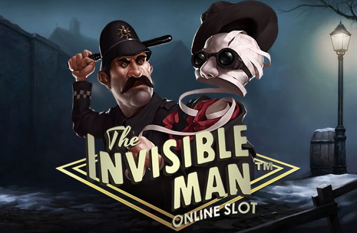 Слоты «Invisible Man» — начните играть на деньги в Вулкан Делюкс