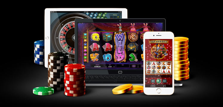 Прибыльная игра на деньги в онлайн-казино